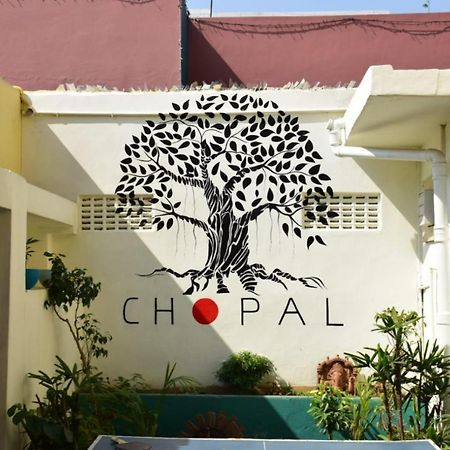 Chopal Hostel 자이푸르 외부 사진