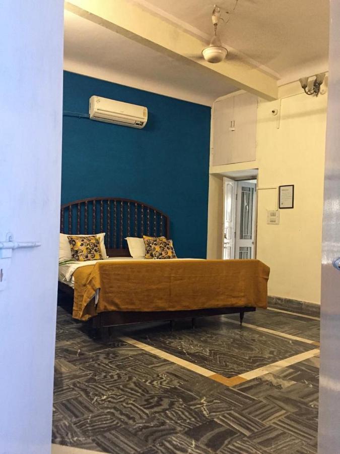Chopal Hostel 자이푸르 외부 사진