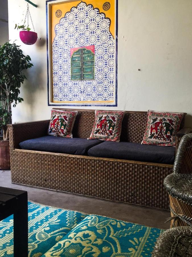 Chopal Hostel 자이푸르 외부 사진