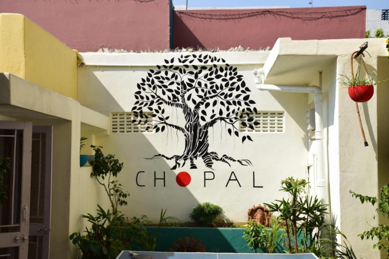 Chopal Hostel 자이푸르 외부 사진