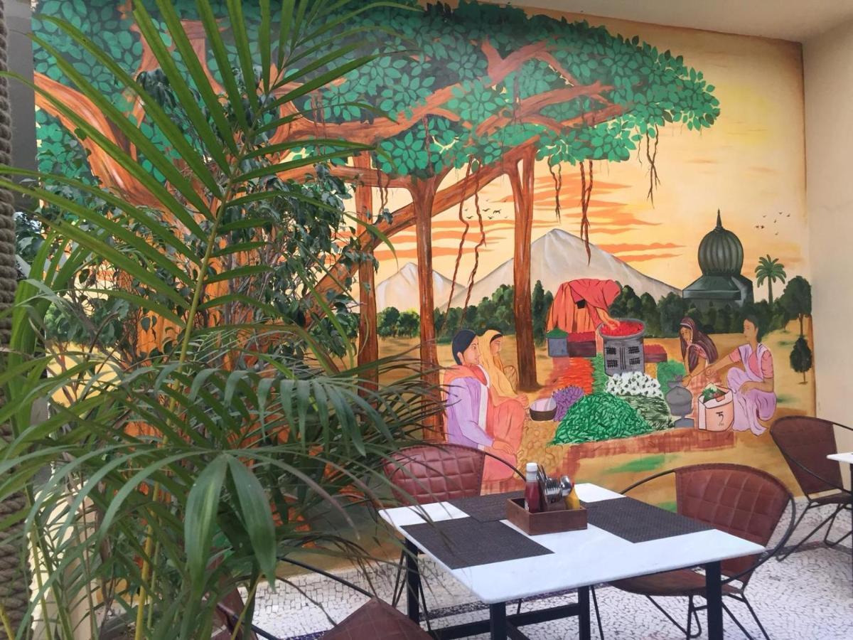 Chopal Hostel 자이푸르 외부 사진